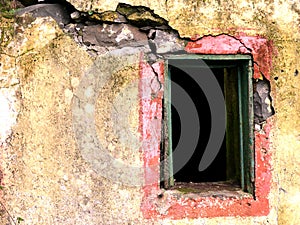 Old window