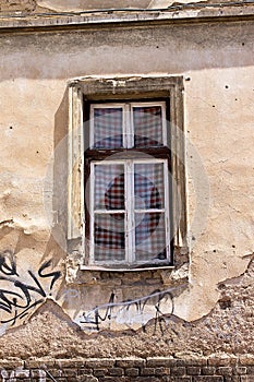 Old window