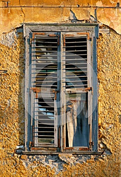 Old Window