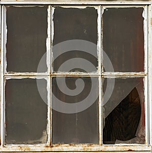 Old window