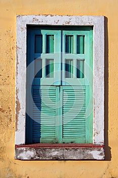 Old window