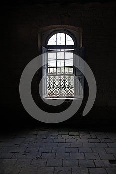 Old window