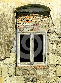 Old window