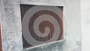 Old window Grill Design Home window photo