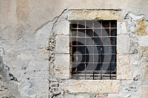 Old window