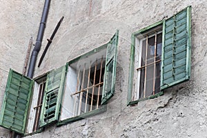 Old window