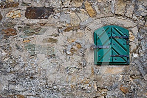 Old window