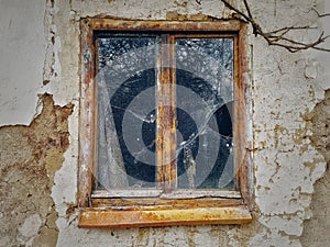 Old window