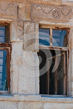 Old window