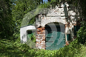 Old wine cellar