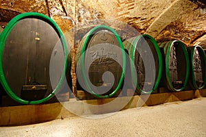 Old Wine Cellar, Ptuj, Slovenia