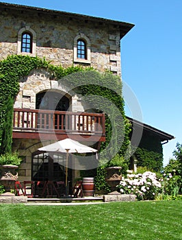 Old Winery