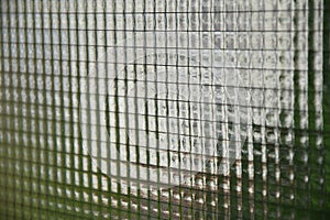 Old wired glass texture