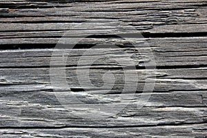 Old woden background texture with natural pattern
