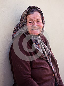 Old Woman