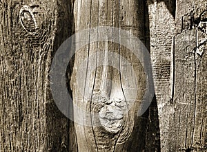 Old Wood Background