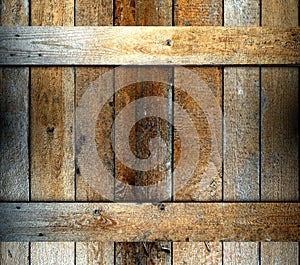 Old wood background