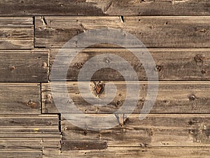 Old Wood Background