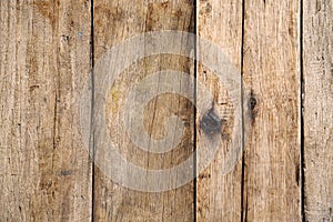 Old wood background from old home. Corrosion of base or ceiling in interior of home. Corrosion of wooden background and empty area