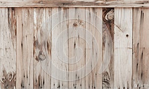 Old Wood Background Texture