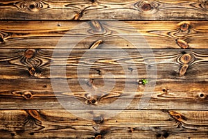 Old wood texture with natural pattern background