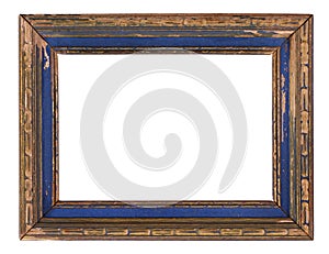 Old Wood Picture Frame