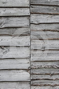 Old wood plank background