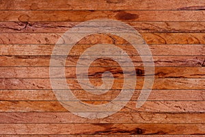 Old wood plank background