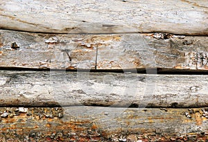 Old Wood plank grey texture background