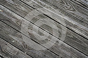 Old wood plank wall background, Old dark wooden texture pattern background,