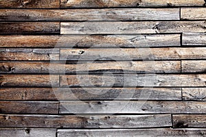 Old wood planks background