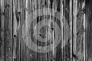 Old wood planks fence backdrop photo