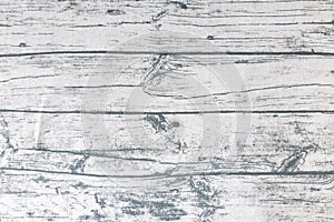 Old wood print tablecloth background texture.