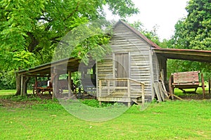 Old Wood Shed Antique Wagons Horse Carriage