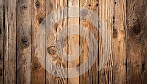 Old wood texture background, wood planks. Grunge surface