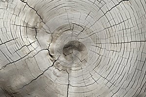 Old wood texture with cracks and scratches. Abstract background and texture for design