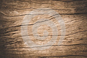 Old wood texture , dirty surface wooden background , brown wood