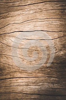 Old wood texture , dirty surface wooden background , brown wood dark style