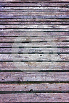 Old wood texture of pallets background,Vintage wooden boards for design in your work backdrop concept.