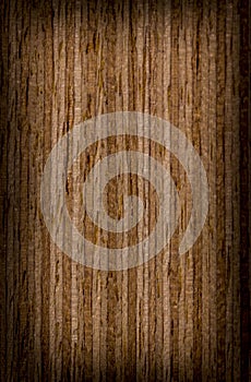 old wood with vignetting effect. an old board. old wood background, base, substrate, retro, vintage, . brown, red, gold, a place photo