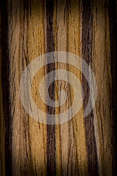 old wood with vignetting effect. an old board. old wood background, base, substrate, retro, vintage, . brown, red, gold, a place photo