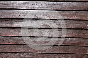 Old wood wall background photo