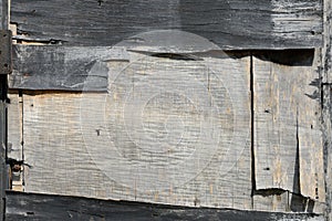 Old wood wall texture and background