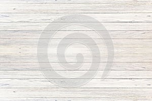 Old wood washed background, white wooden abstract texture