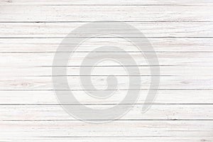 Old wood washed background, white wooden abstract texture