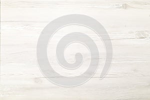 Old wood washed background, white wooden abstract texture