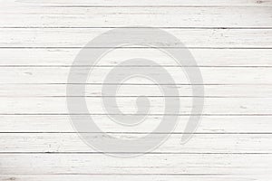 Old wood washed background, white wooden abstract texture photo