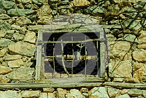 Old window