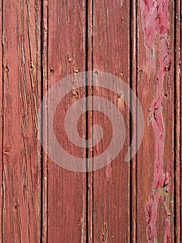 Old wooden background