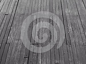 Old wooden background